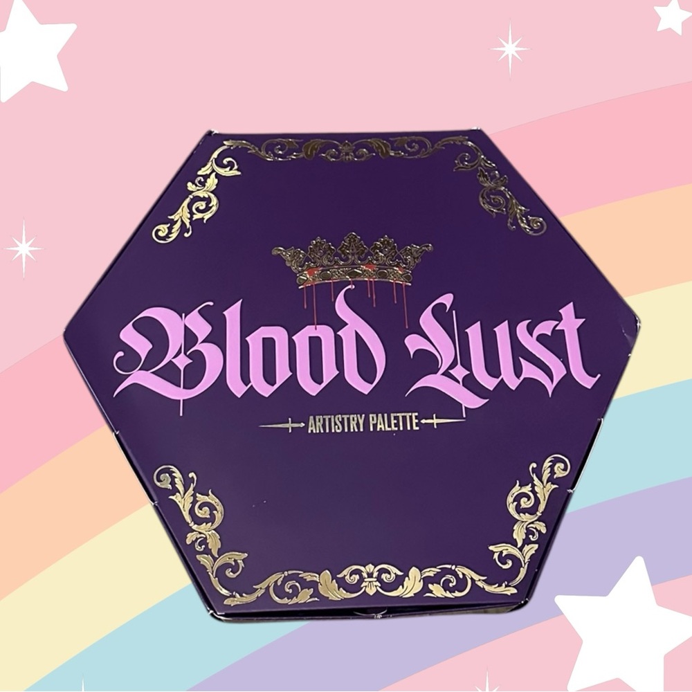 Jeffree Star Blood Lust - Picture 2 of 3